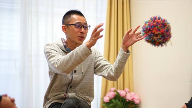 対話コン